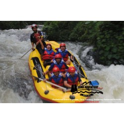 Rafting Arung Jeram